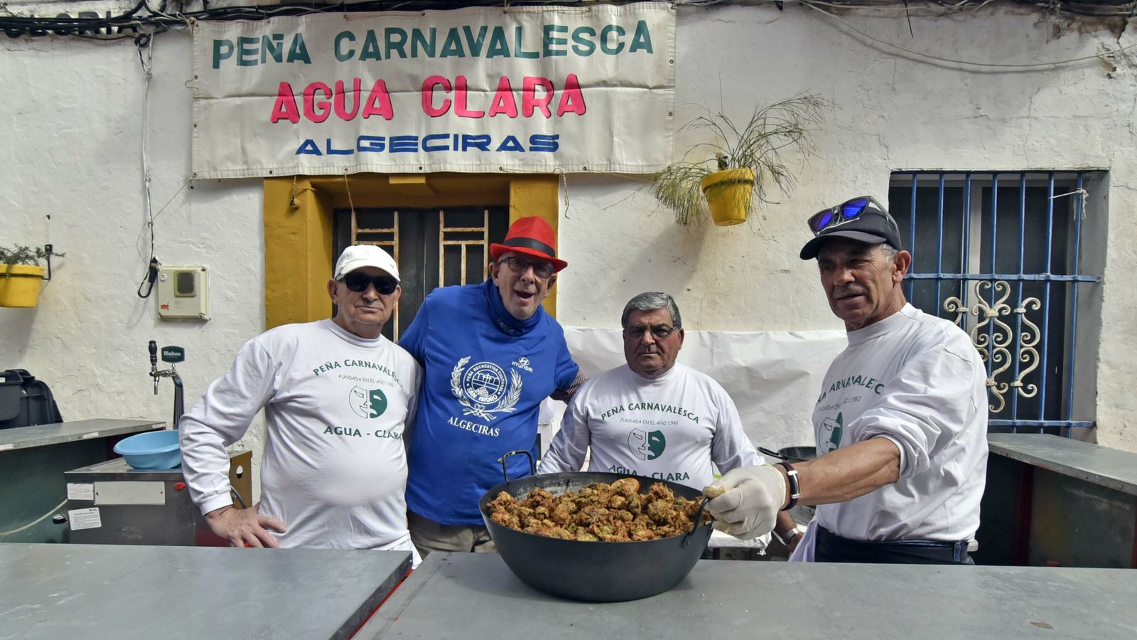 Las fotos de la Ortigada Popular 2020