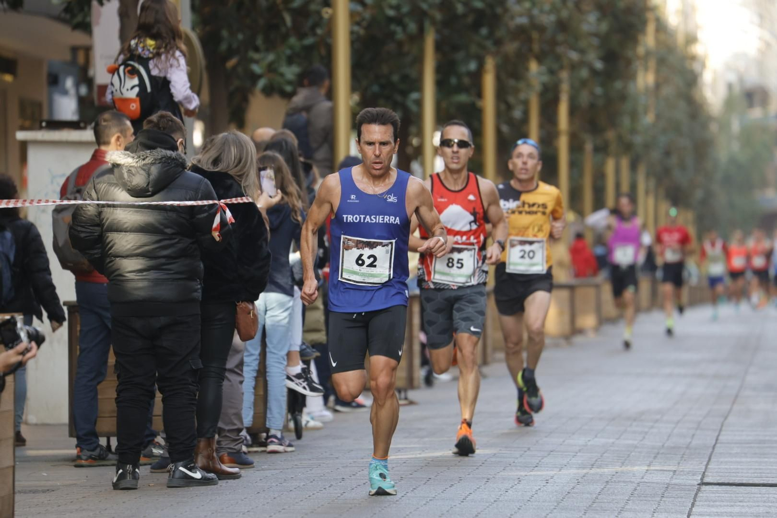 Media Maratón de Córdoba 2023: Las fotos del paso por Cruz Conde y Tendillas Media Maratón de Córdoba 2023: Las fotos del paso por Cruz Conde y Tendillas
