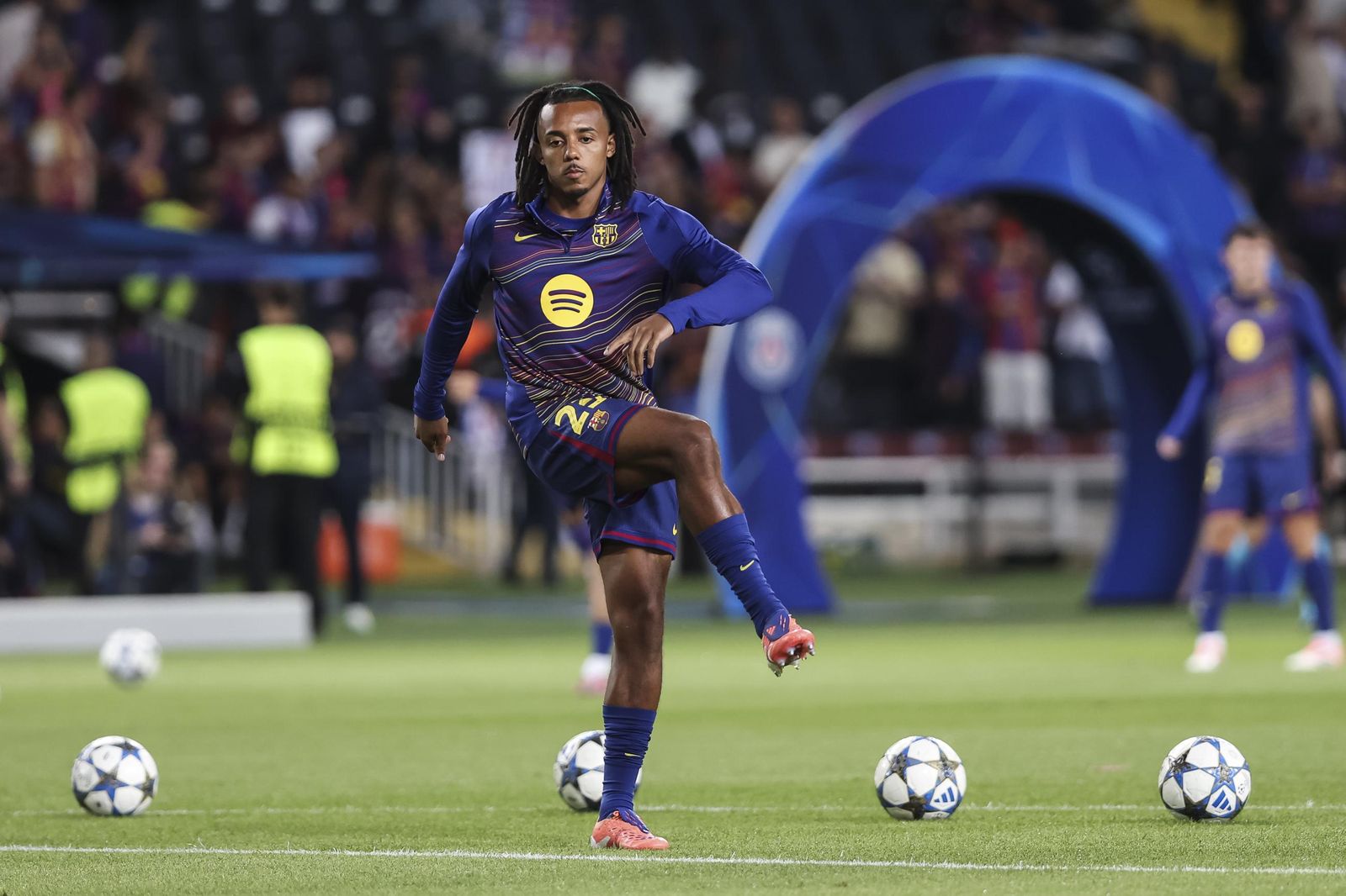 Las mejores fotos del Barcelona-PSG