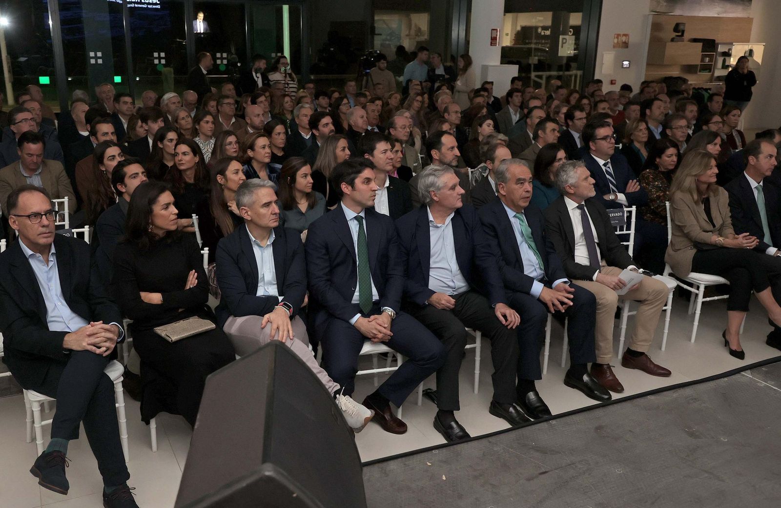 Fotos de la inauguración del nuevo concesionario del Grupo Solera en Los Barrios