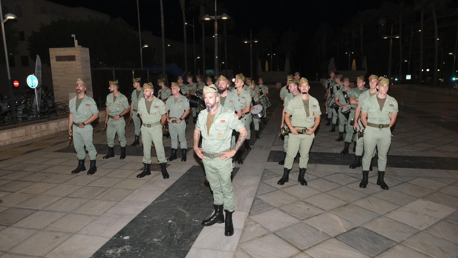 Búscate en la salida de La Desértica, en imágenes