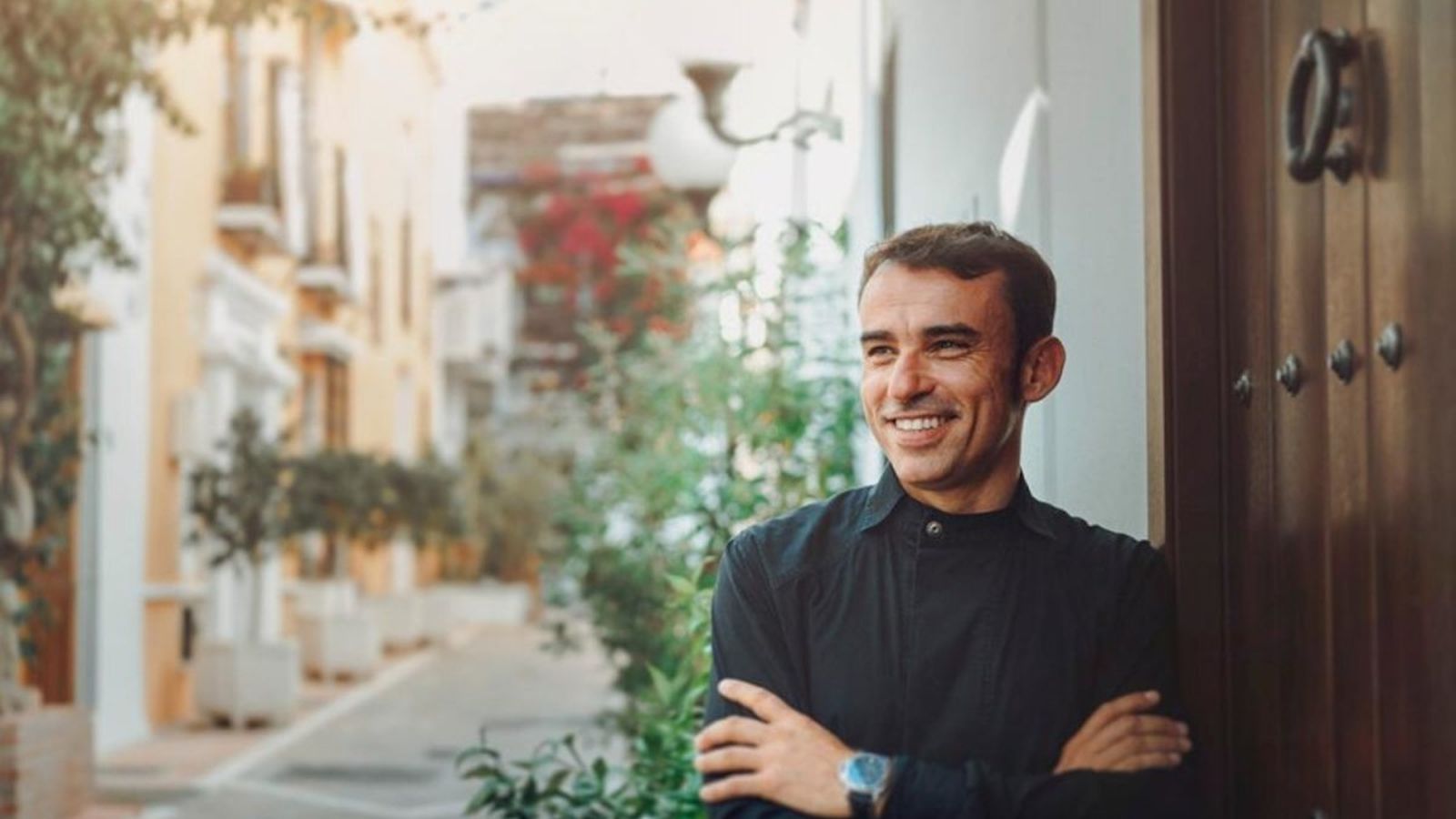 Marcos Granda, el otro triunfador de este año, que ha hecjo doblete.