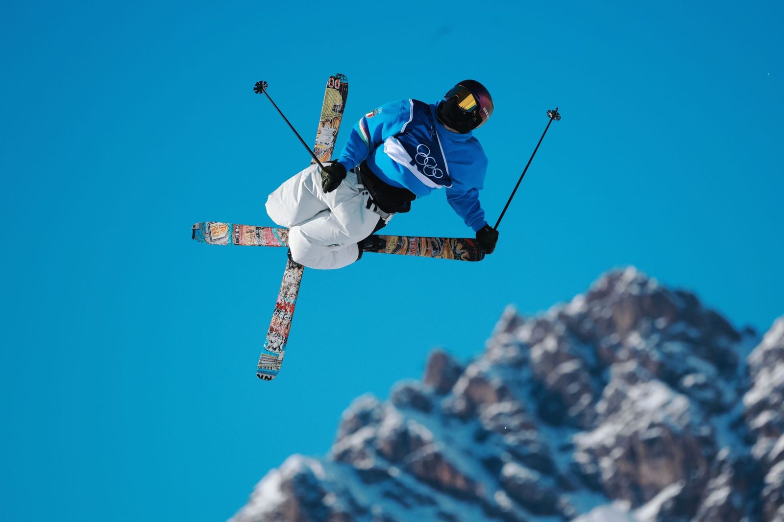 Las mejores fotos de los Juegos Olímpicos de invierno Milán Cortina d'Ampezzo 2026 | Segunda jornada