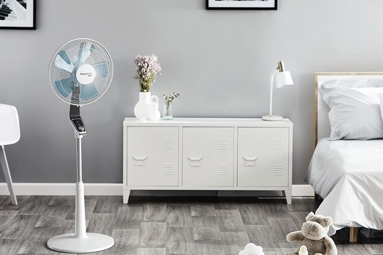 El ventilador Rowenta líder de ventas en Amazon ¡ahora tiene un descuentazo del 39% en el Prime Day 2023!