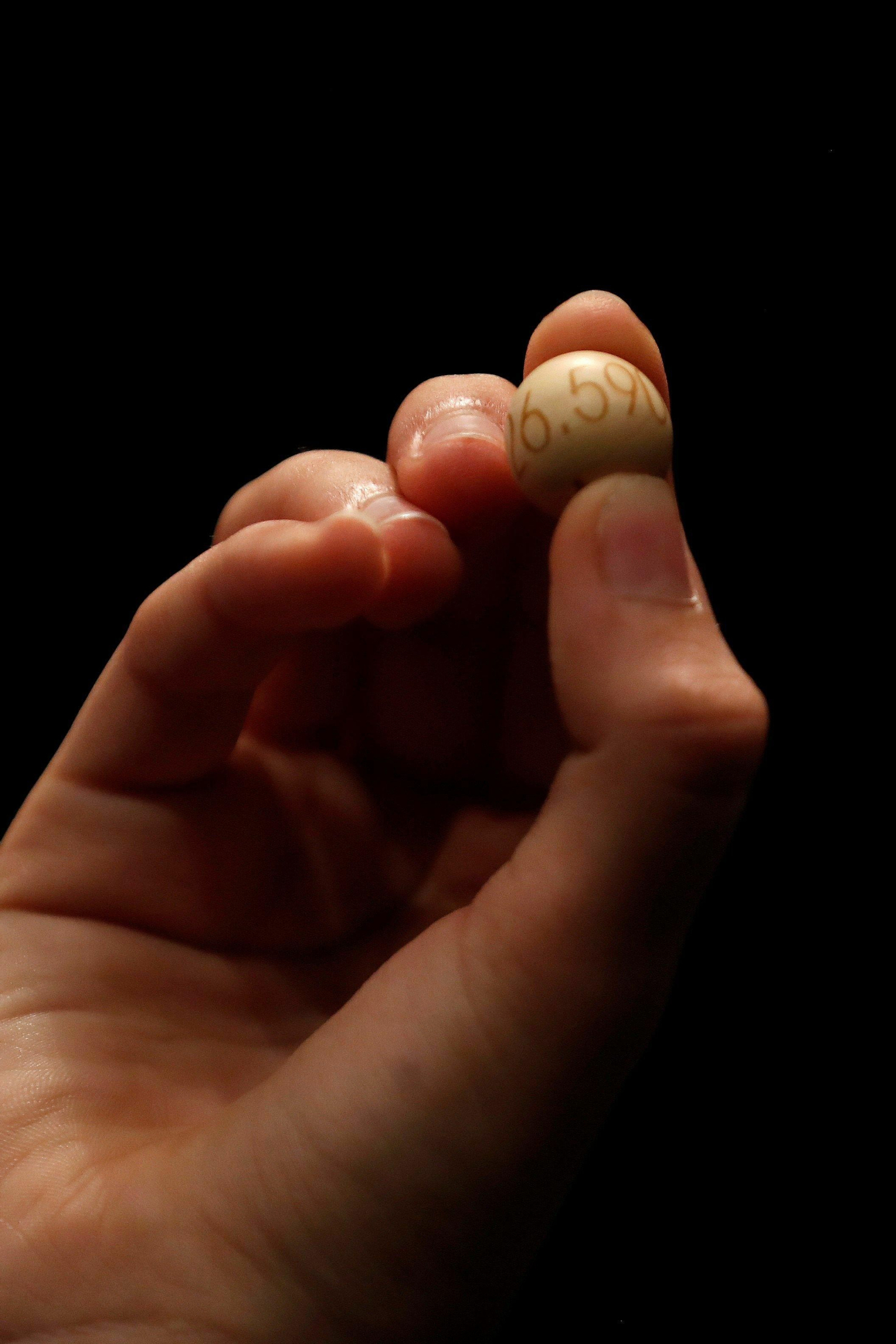 Las imágenes del Sorteo de la Lotería de Navidad 2019