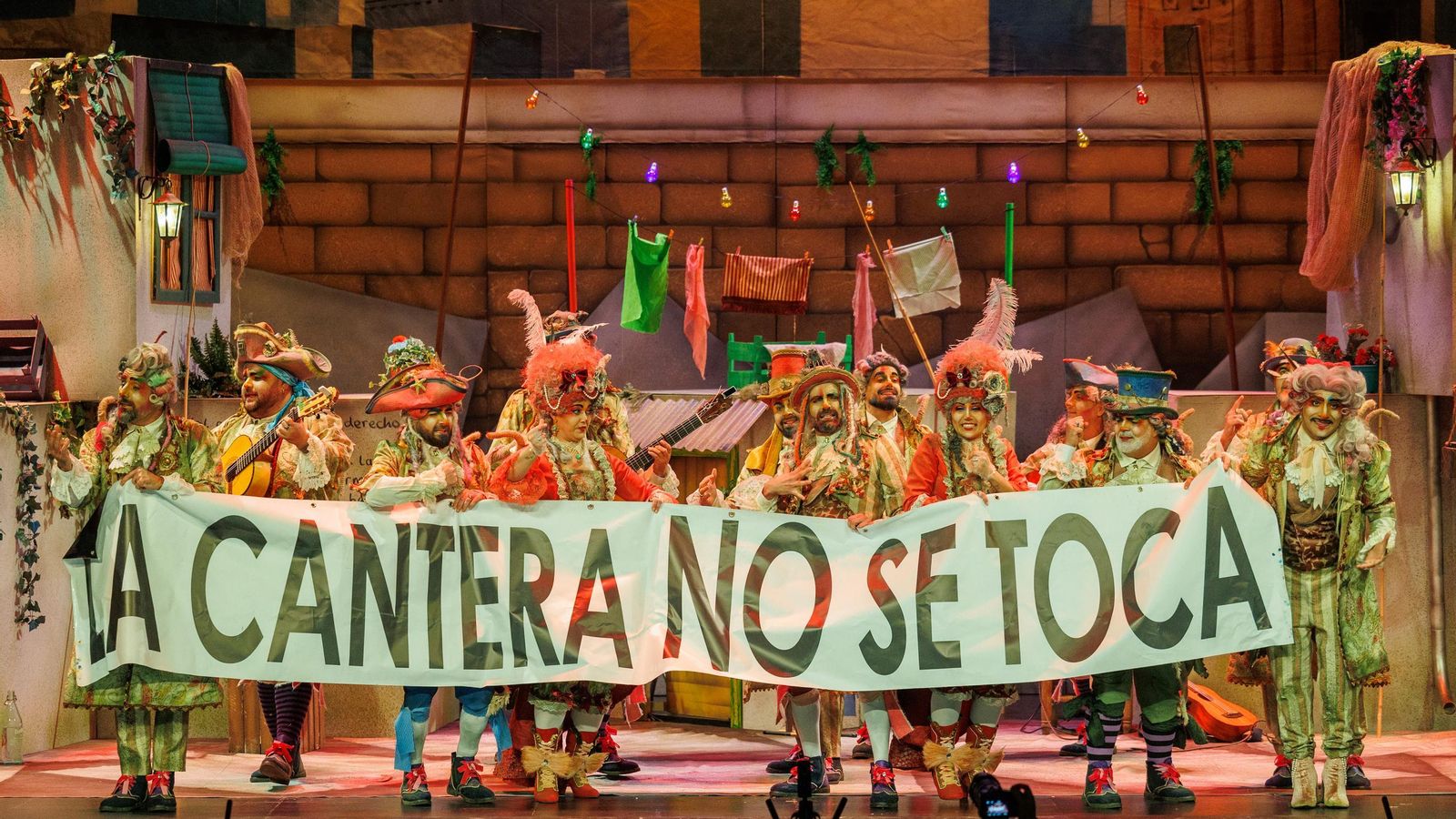 Búscate entre las mejores imágenes de la cuarta sesión de cuartos de final del COAC 2025