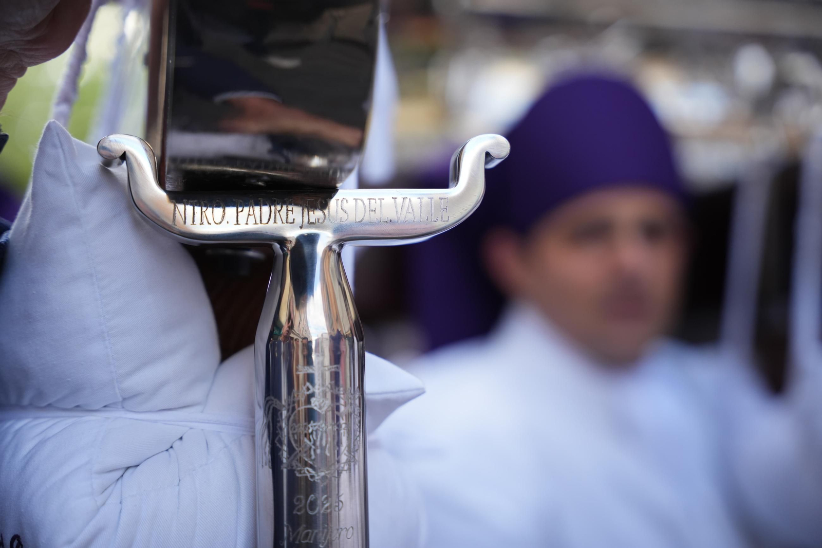Procesión de Nuestro Padre Jesús del Valle