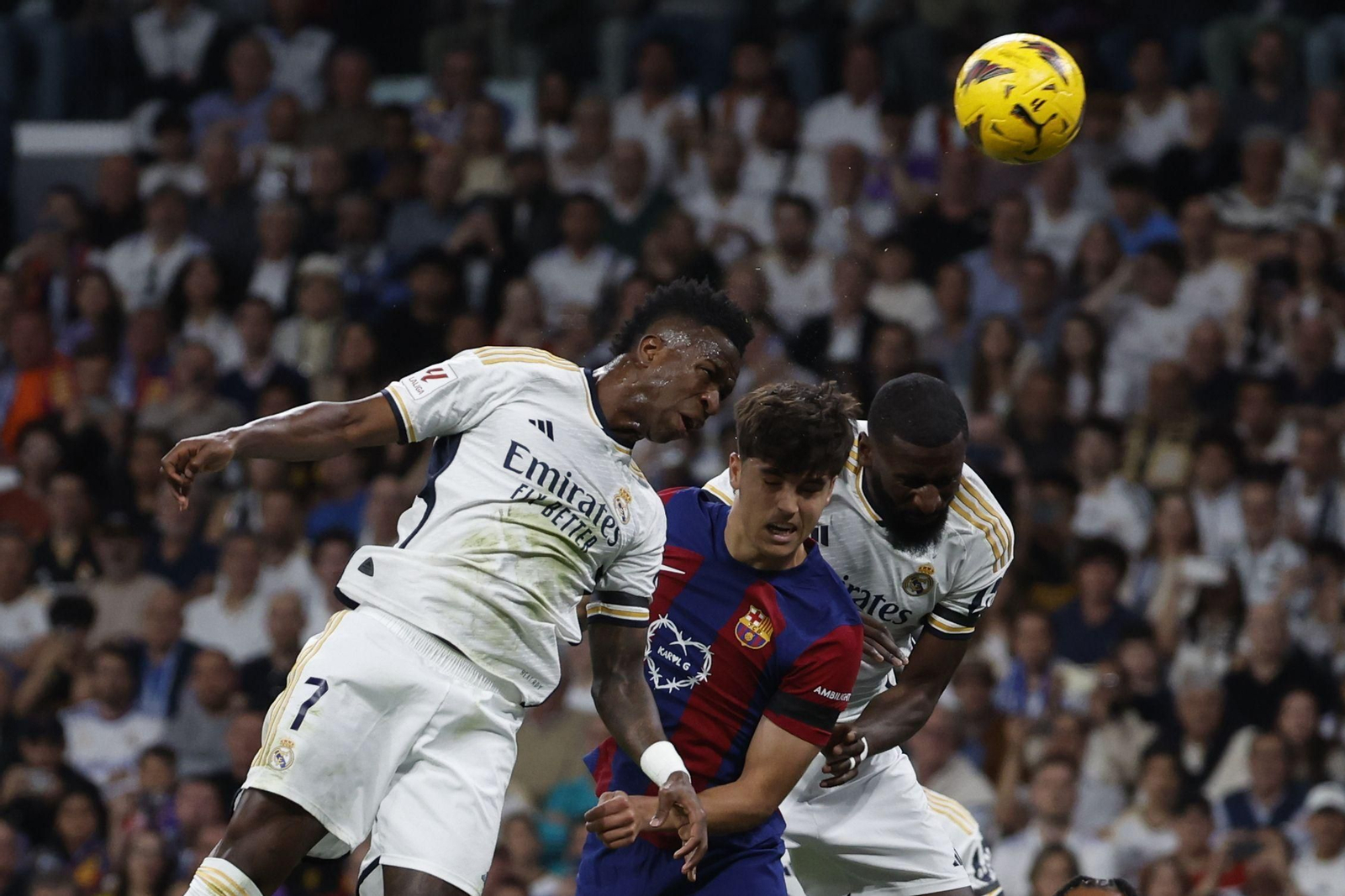 Real Madrid - FC Barcelona