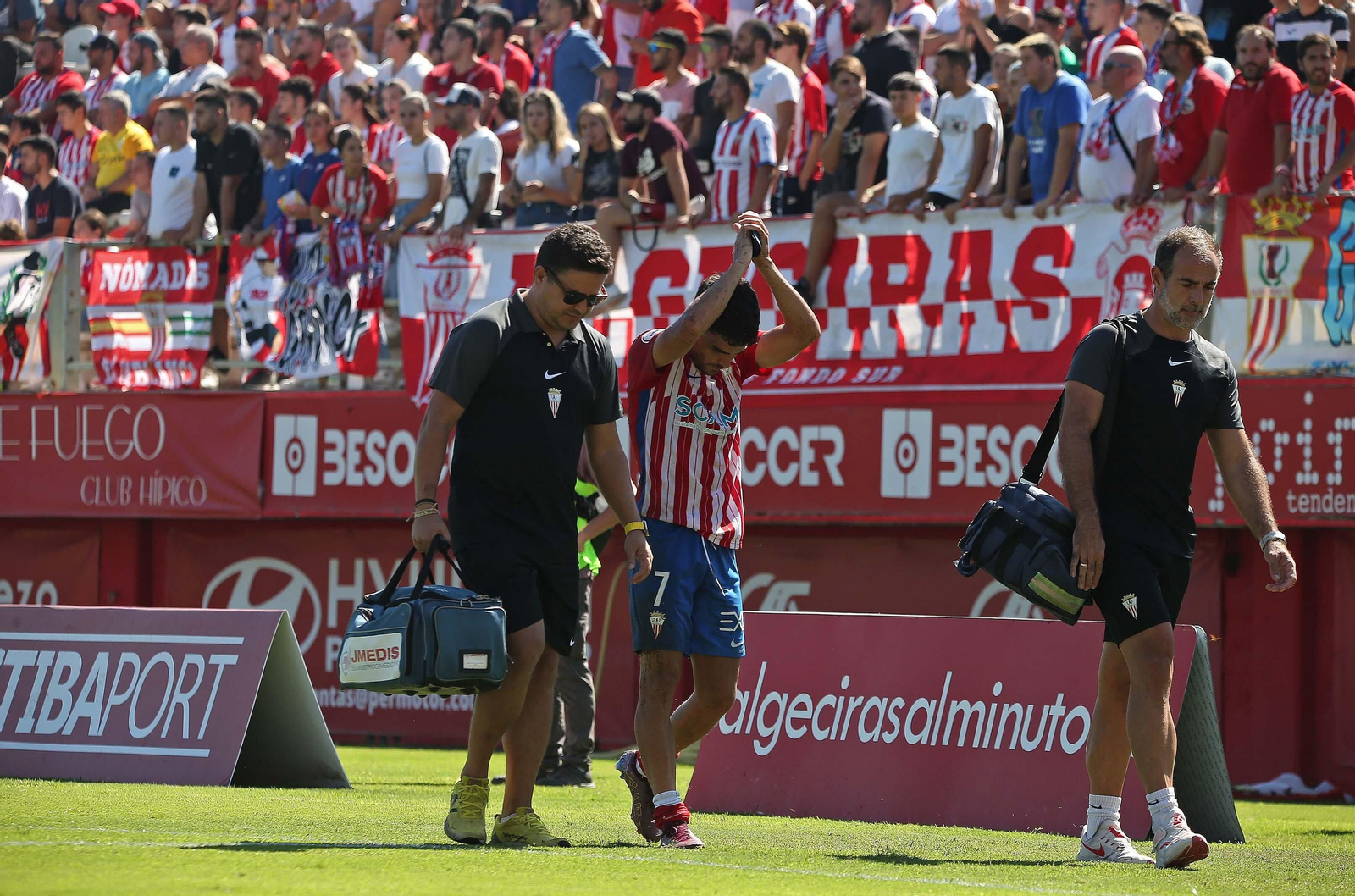 Las mejores fotos del Algeciras - Sanluqueño