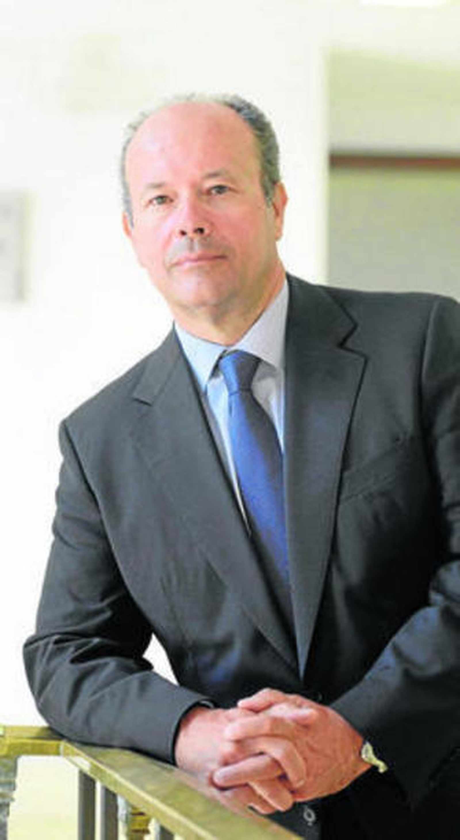 Juan Carlos Campo, el año pasado en la Audiencia Provincial de Cádiz.