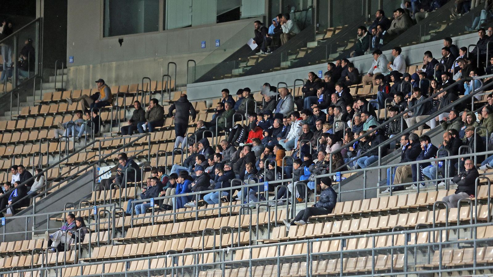 Búscate en el Xerez DFC contra el Recreativo Granada