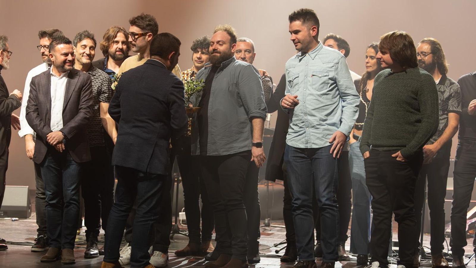 Concierto homenaje a Supersubmarina y a beneficio de 'Proyecto Ilusión de Baeza'