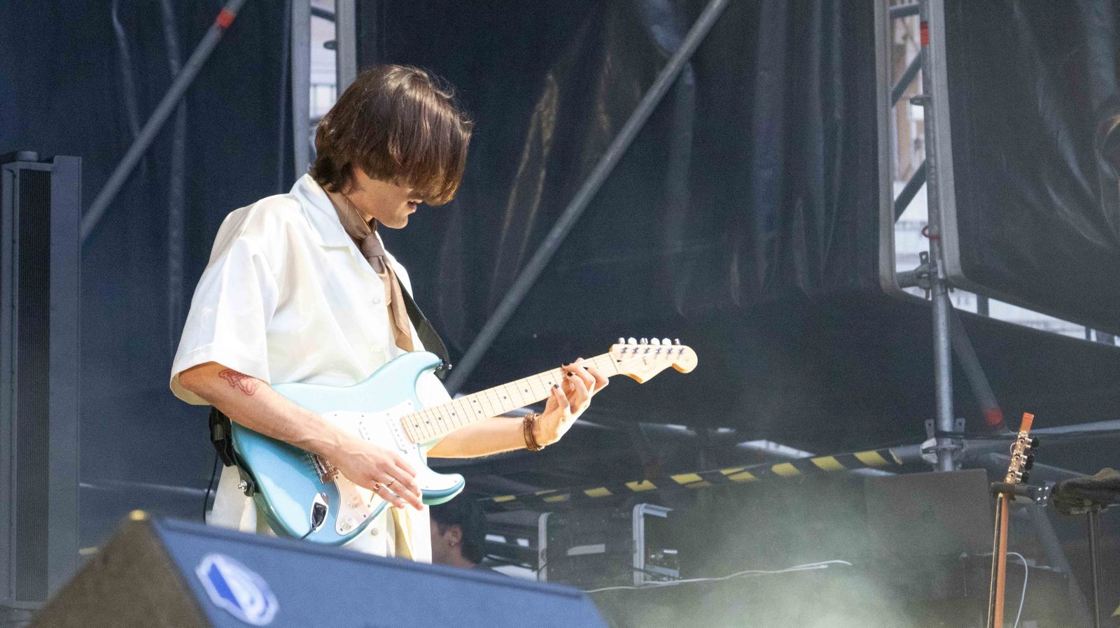 Las mejores imágenes de un concierto muy granadino: La Plazuela