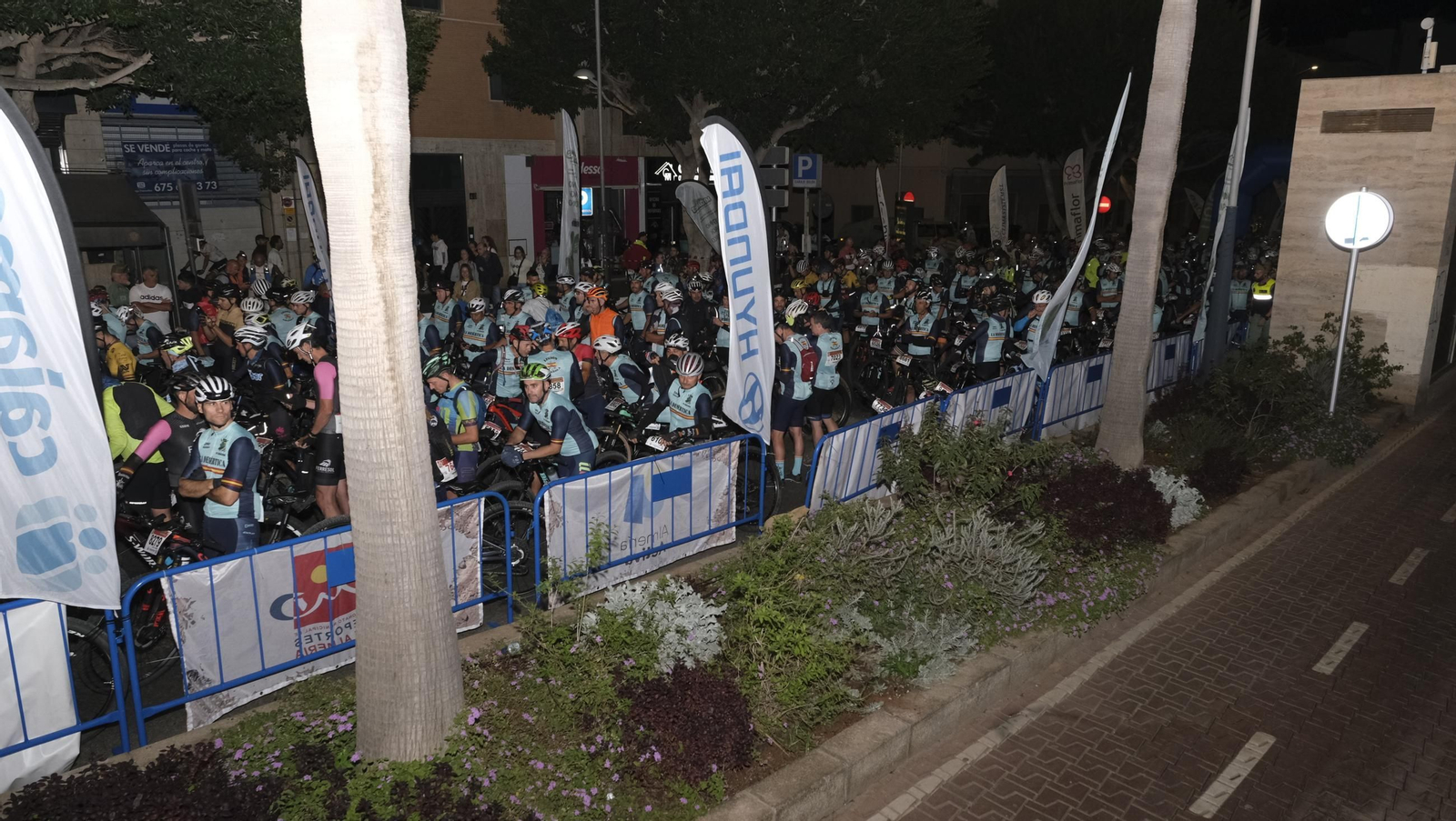 Búscate en la salida de La Desértica, en imágenes