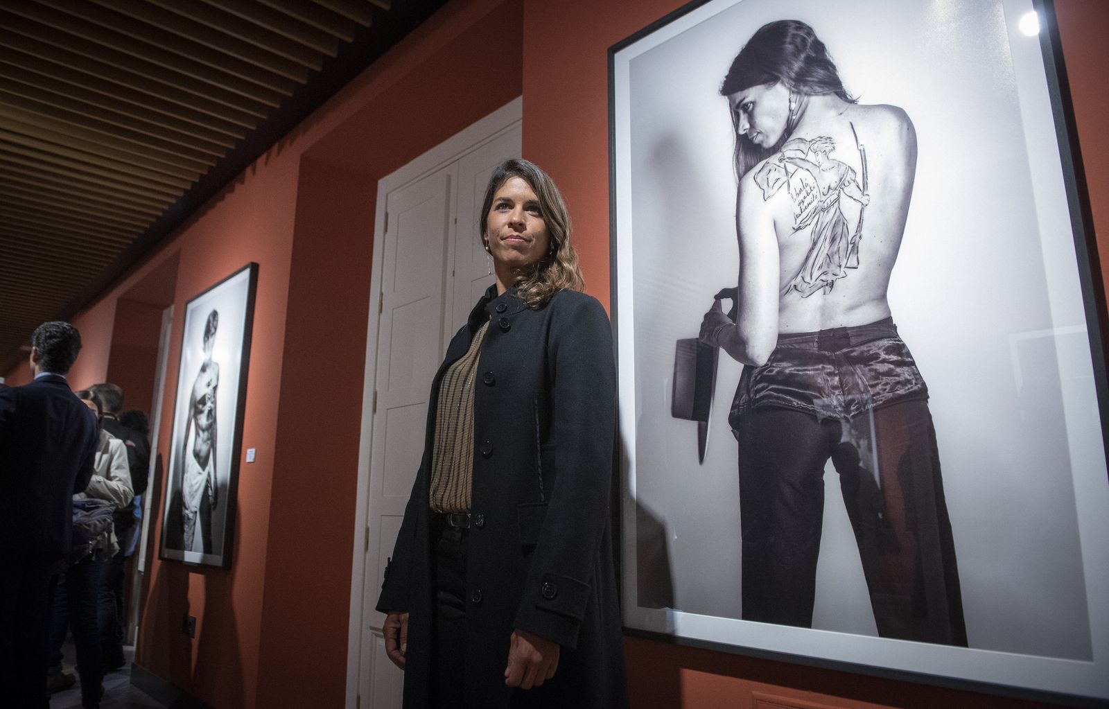 Inauguración de la Exposición fotográfica Maestro, de Joserra Lozano