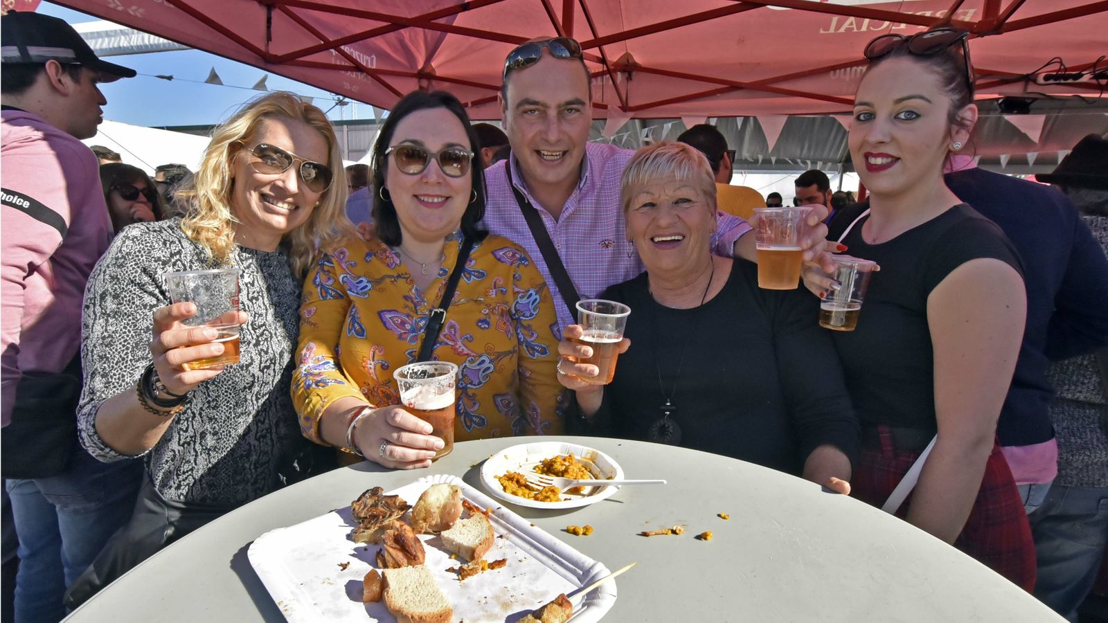 Las fotos del IV Chicharrón Fest de Los Barrios