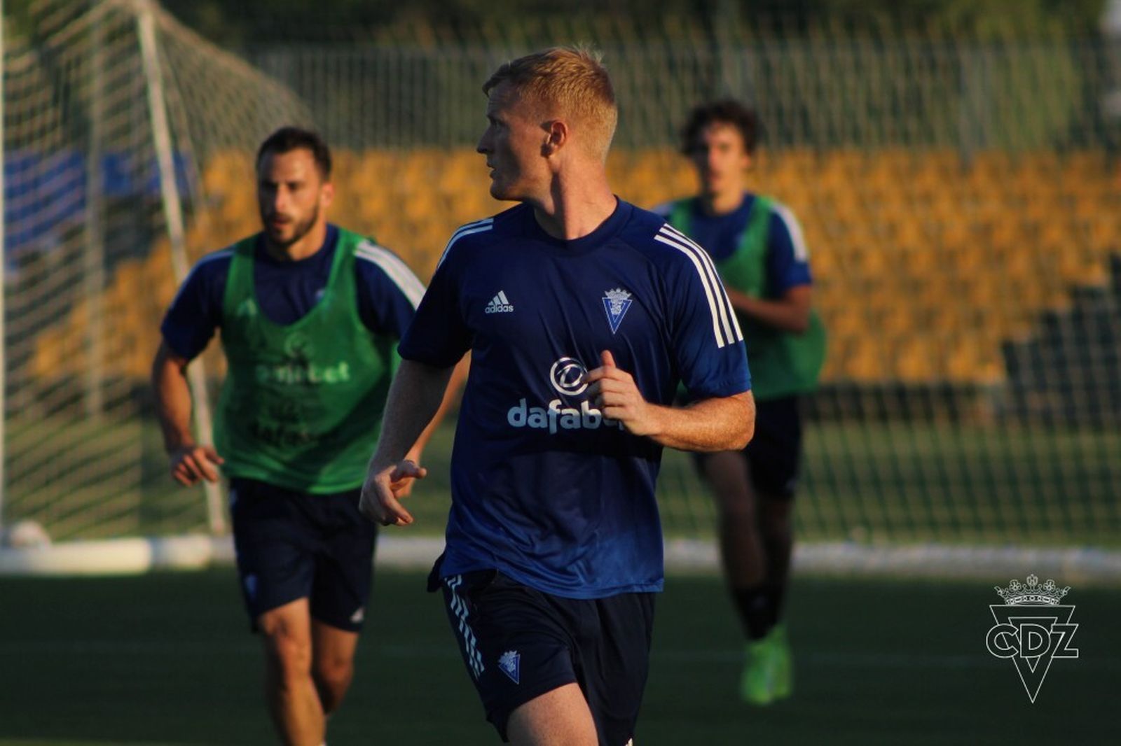 Jonsson, uno de los fichajes que ha realizado el Cádiz.