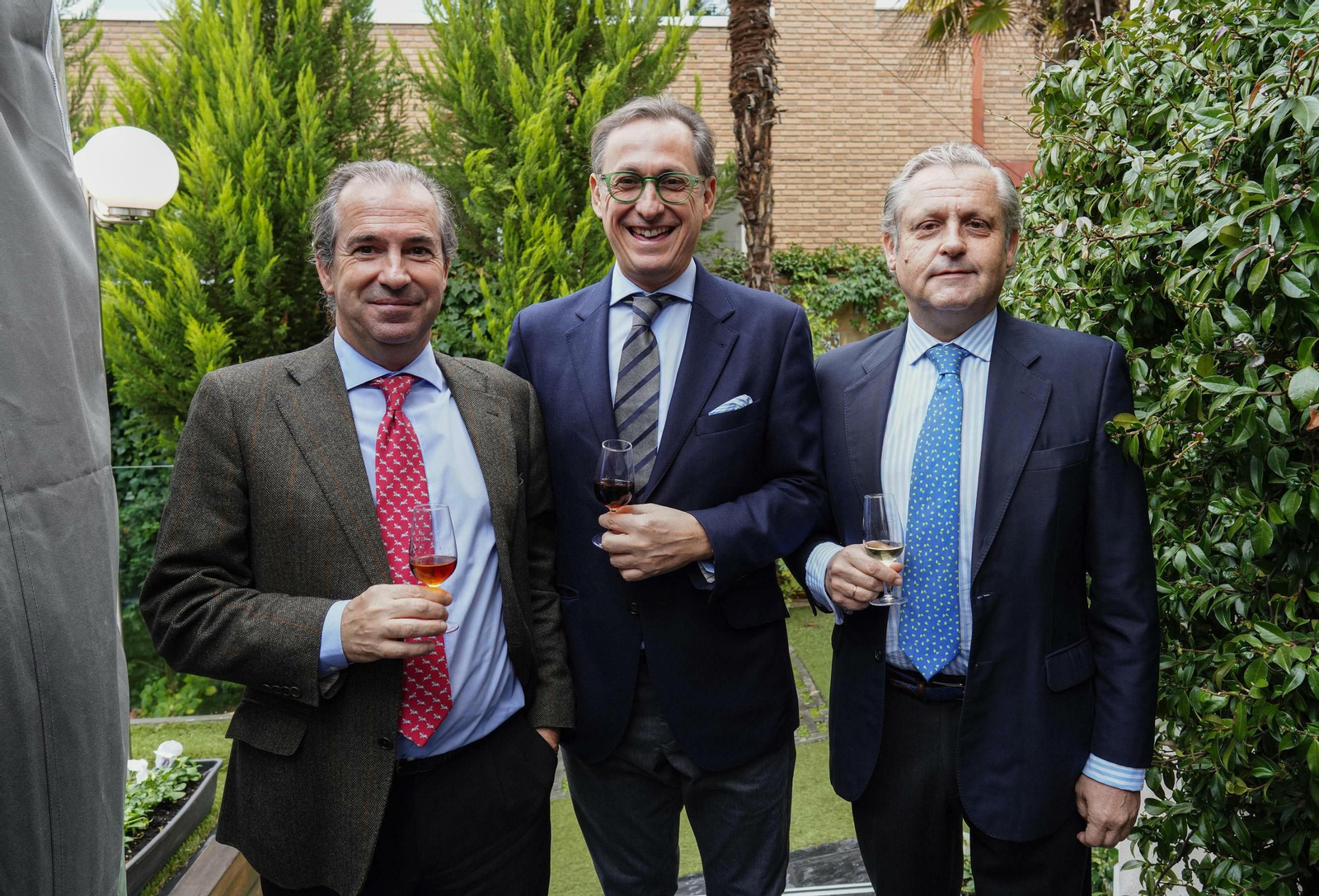 Imágenes de la Diáspora Jerezana