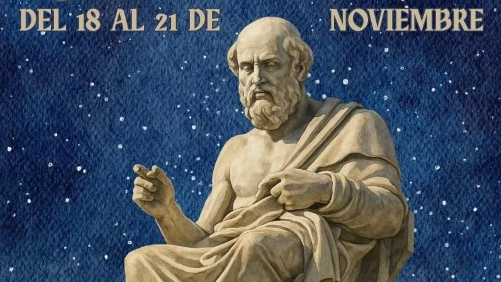 Semana de la Filosofía en Salteras