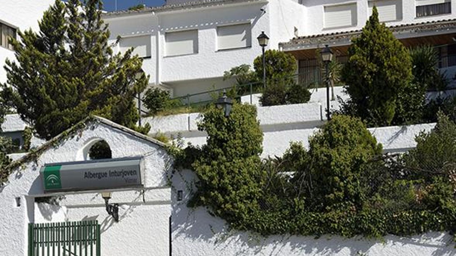 Albergue de Inturjoven en Víznar