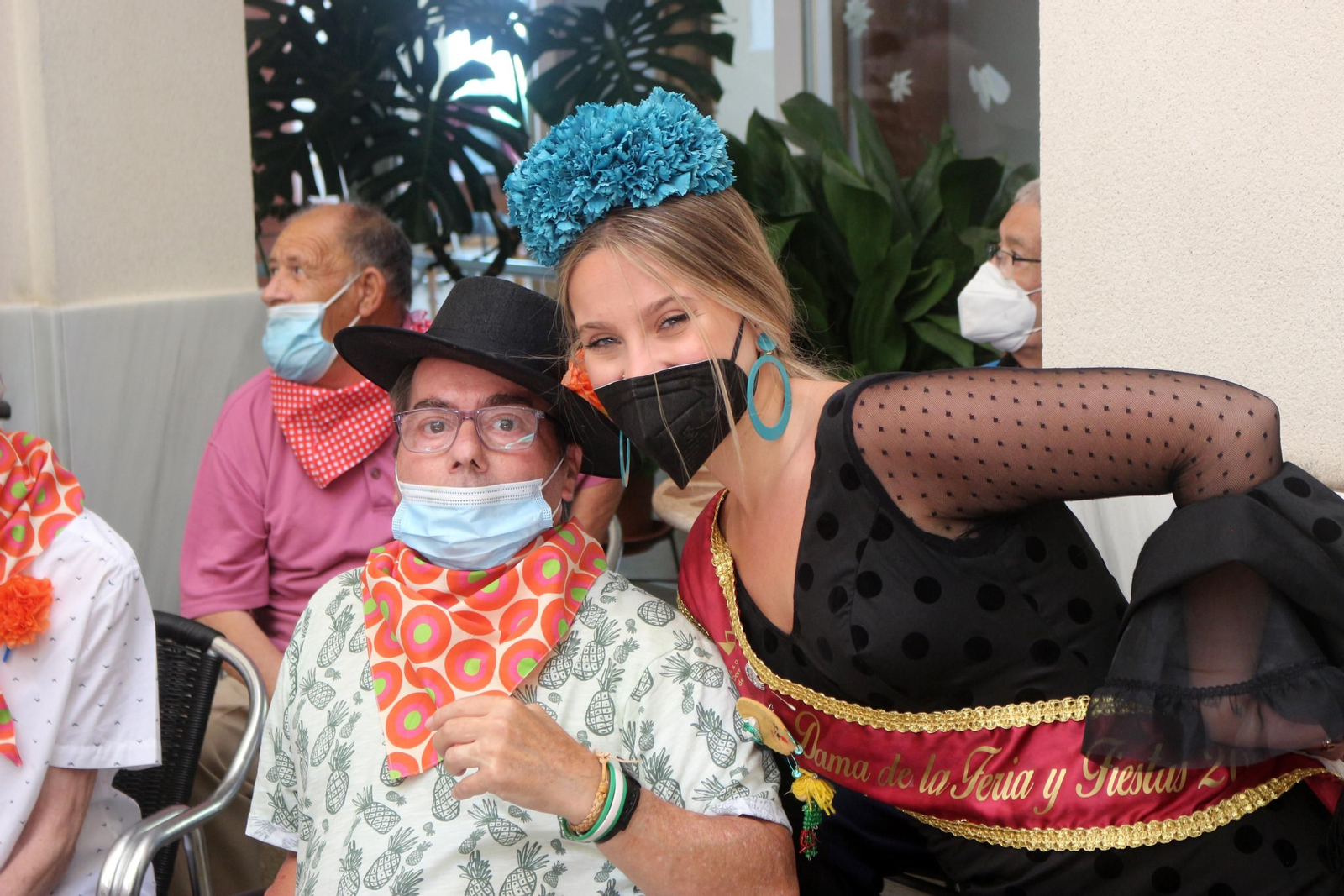 Fiesta de Feria en la Residencia Vedruna