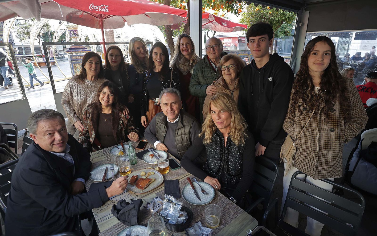 Búscate en las fotos de la celebración del 24 de diciembre en Algeciras