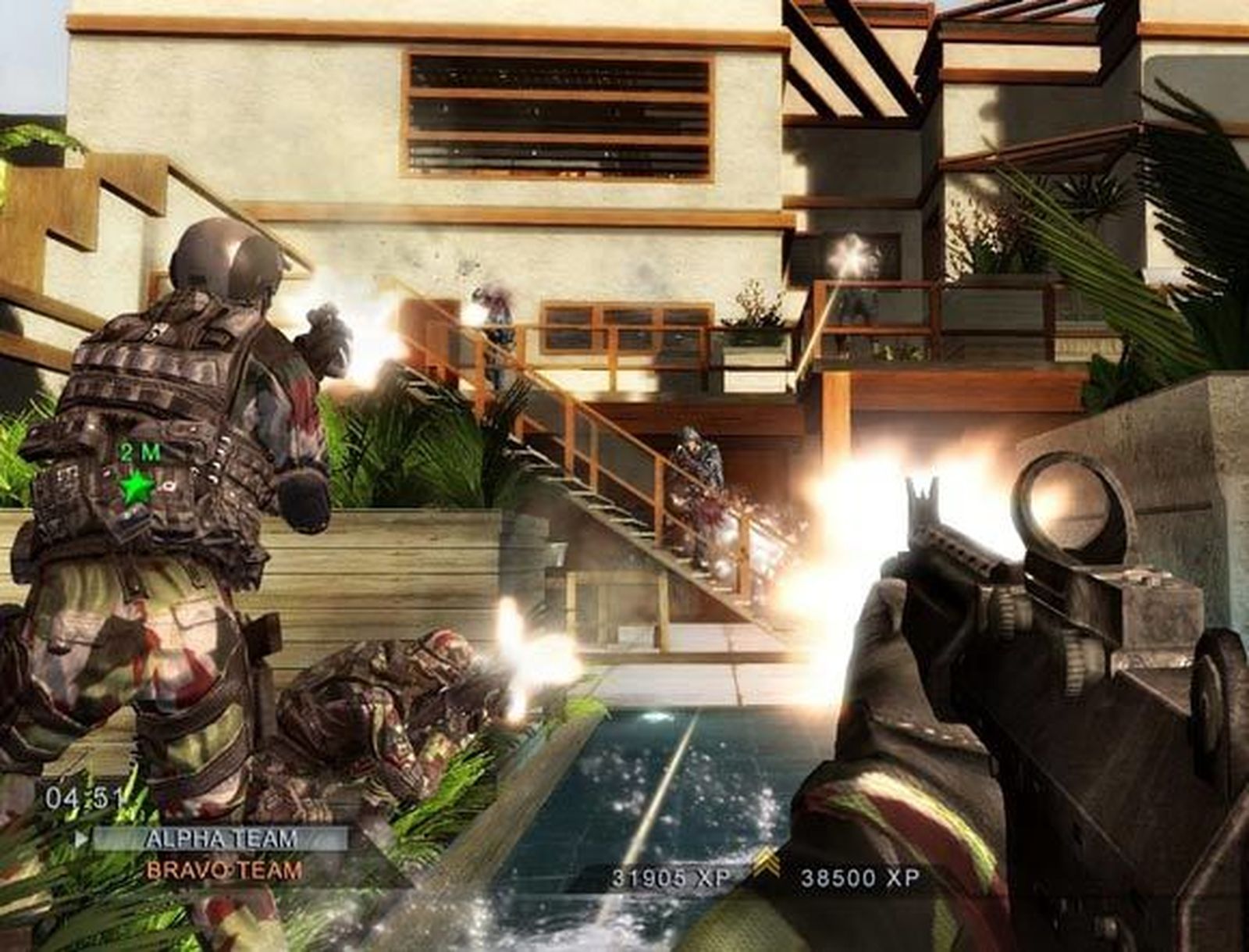 Las tácticas de Tom Clancy