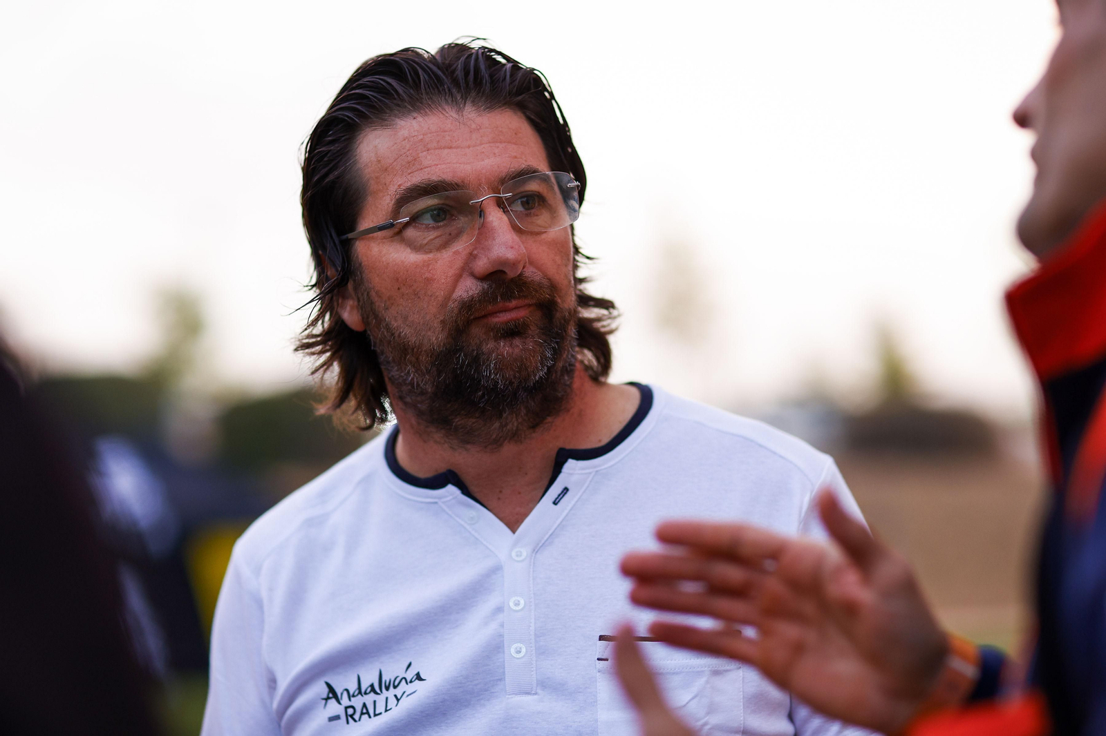 Las imágenes del 'Dakar' de Dos Hermanas