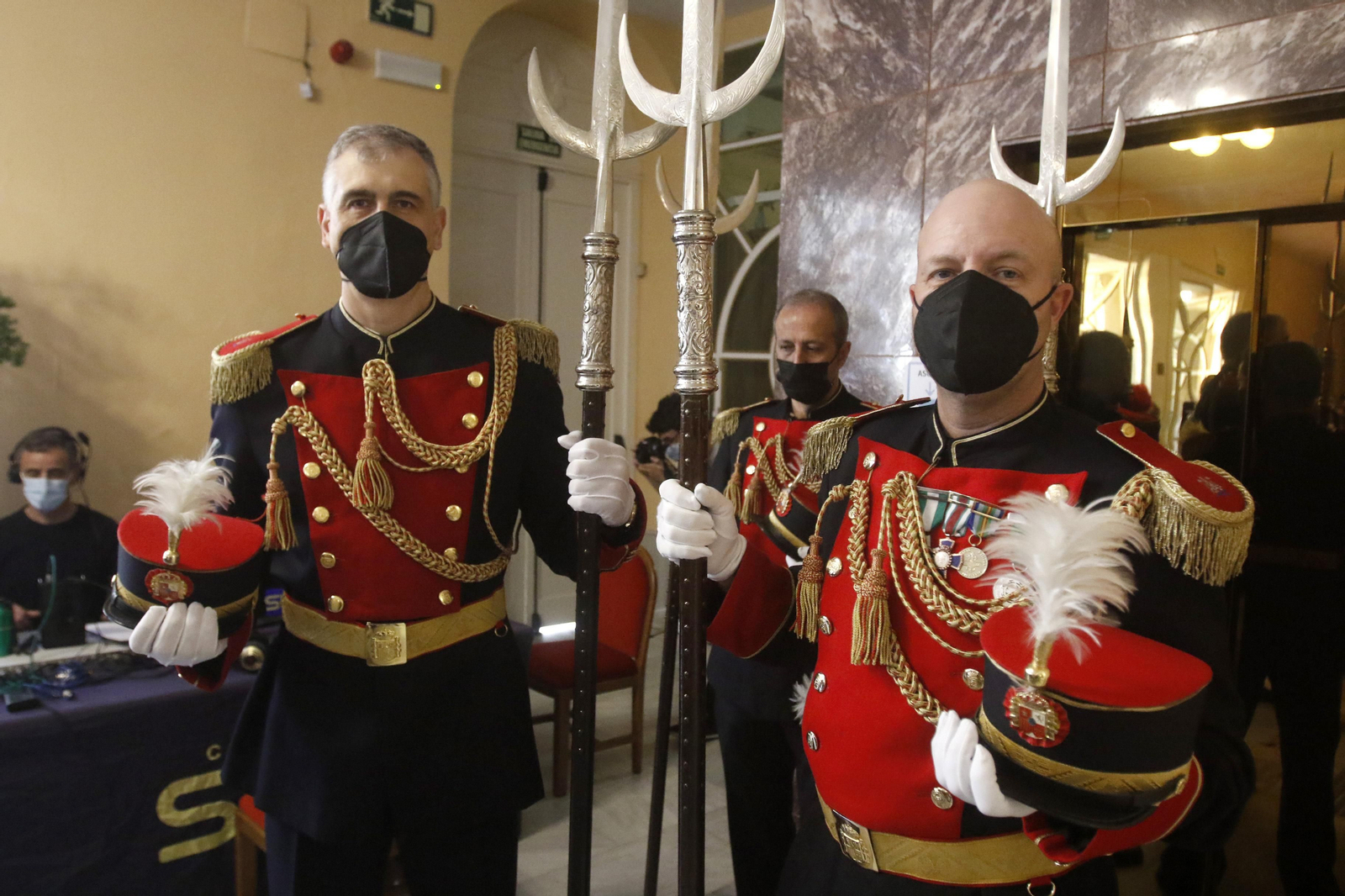 El acto de entrega del título de Hijo Adoptivo de Córdoba a Julio Anguita, en fotografías