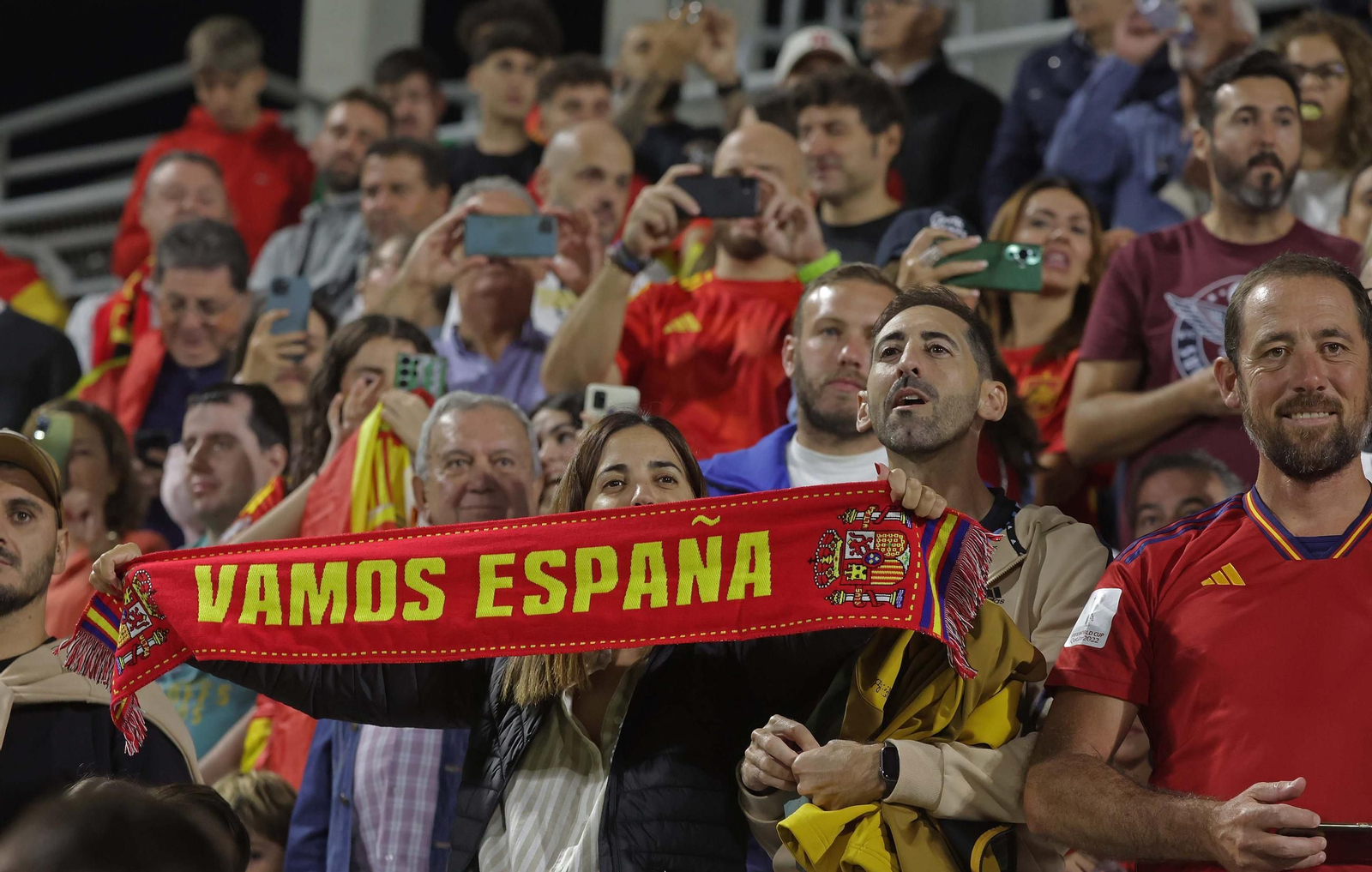 Búscate duratne el España - Kazajistán sub-21 en el Ciudad de La Línea