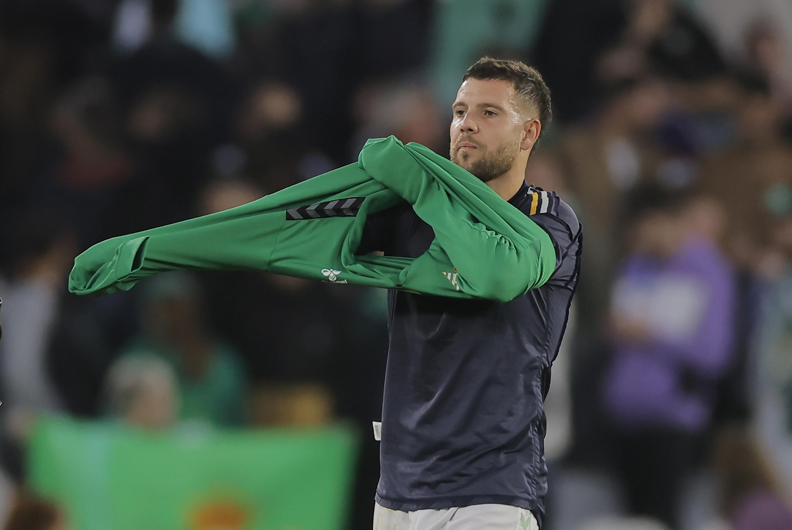 Las fotos del Betis-Real Madrid