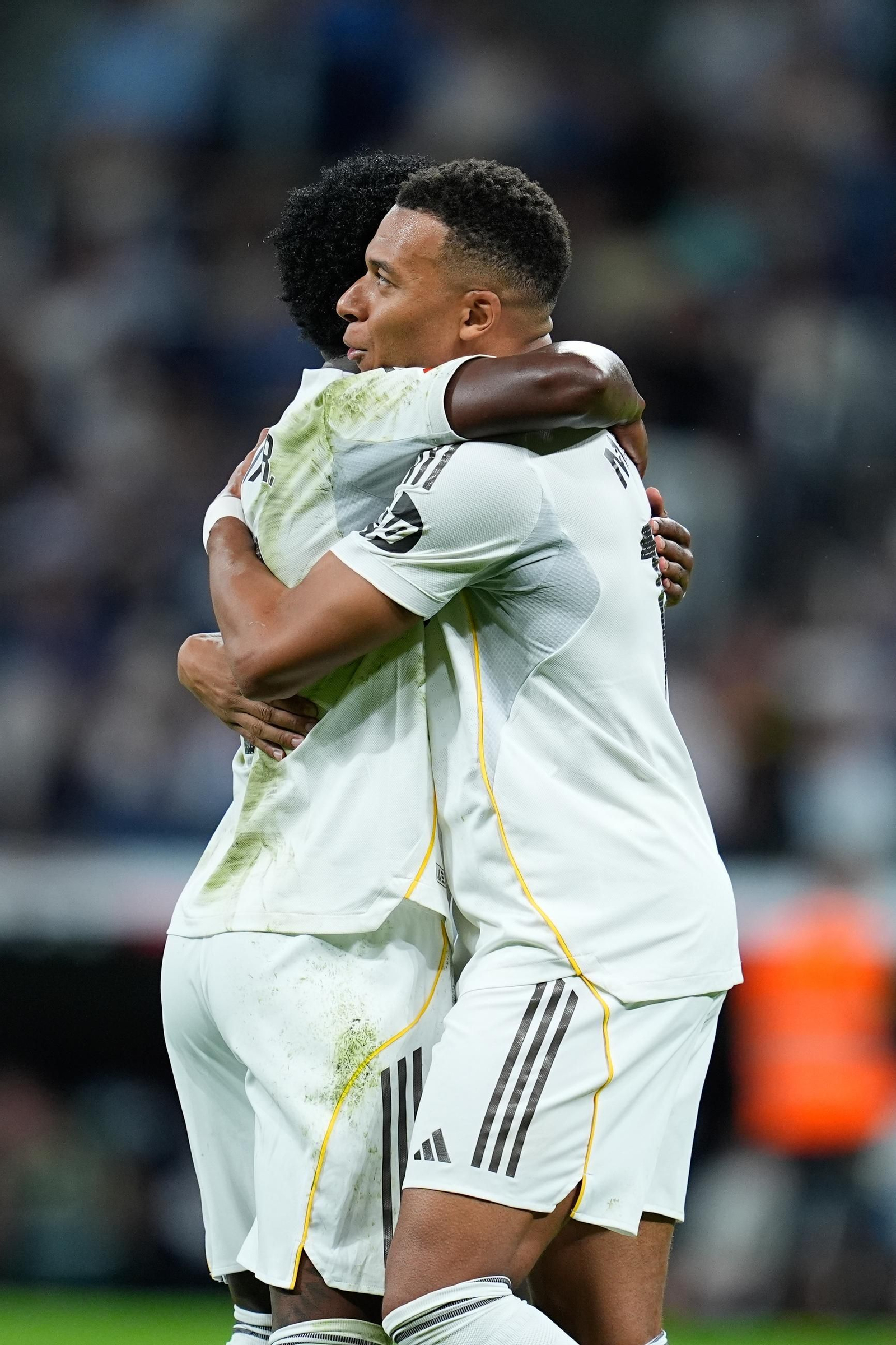 Las fotos del Real Madrid-Villarreal