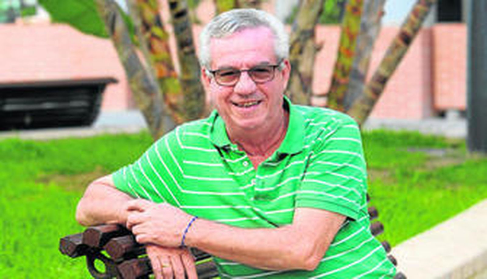 "Siempre supe transmitir sin poner mala cara a los clientes"