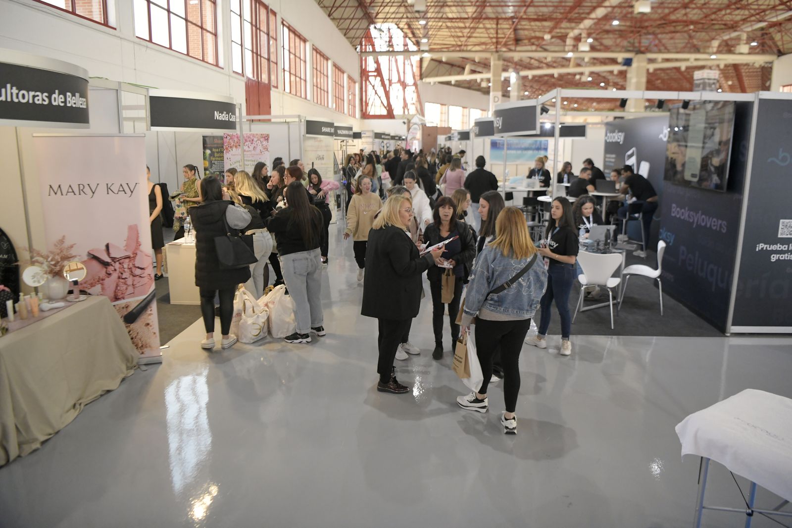 Galería: Arranca la feria de Belleza y Moda de Granada para que no te pierdas nada esta temporada
