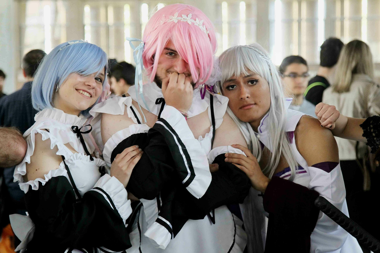 Imágenes del 22º Salón Manga