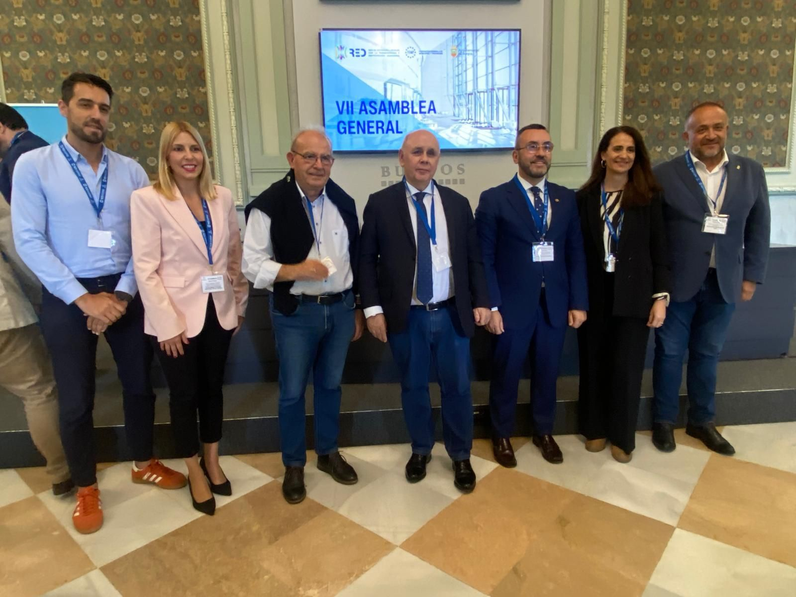 La Red nacional es un órgano de gestión de la Federación de Municipios y Provincias