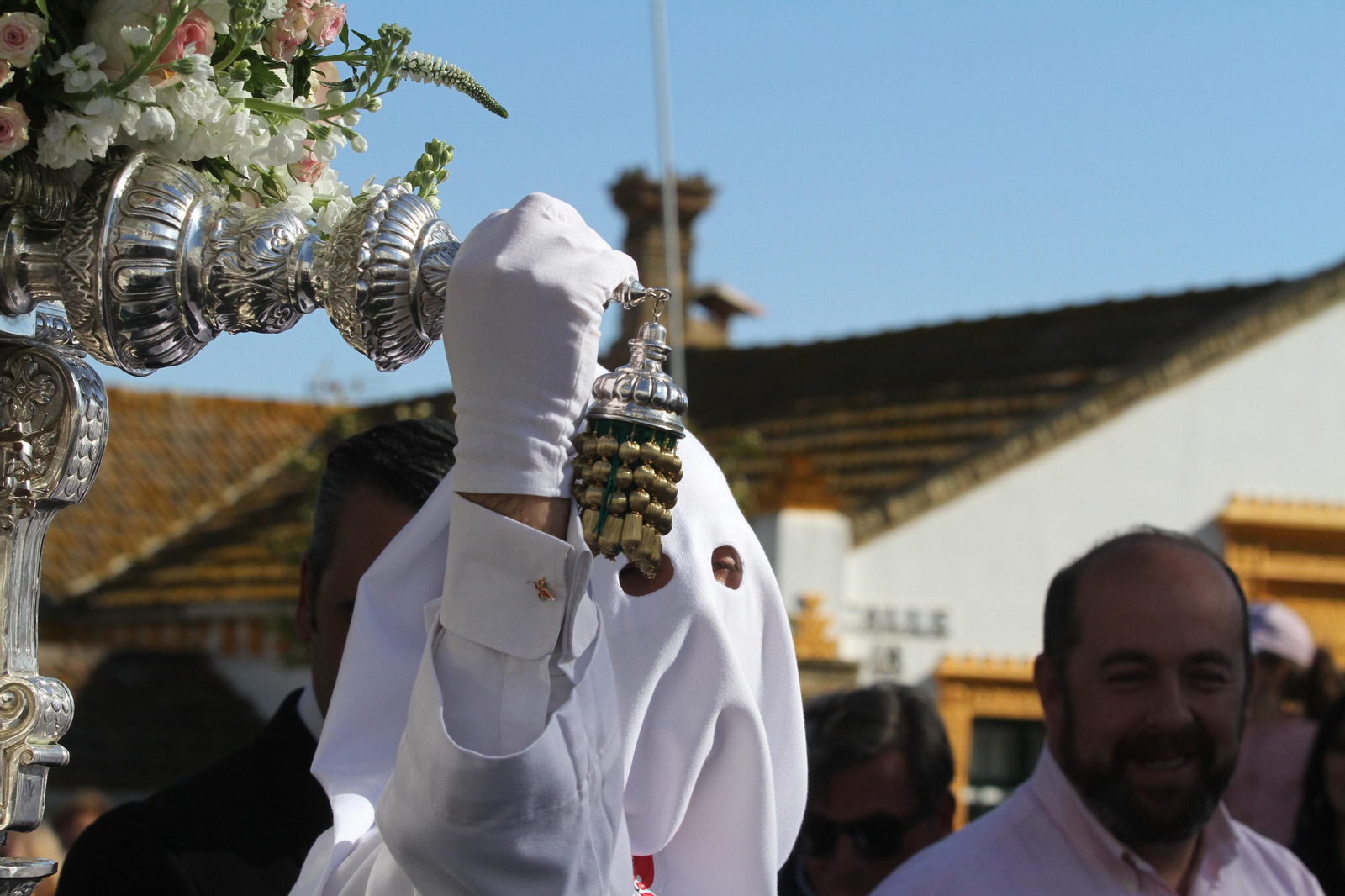 Imágenes de la Hermandad de Tres Caídas