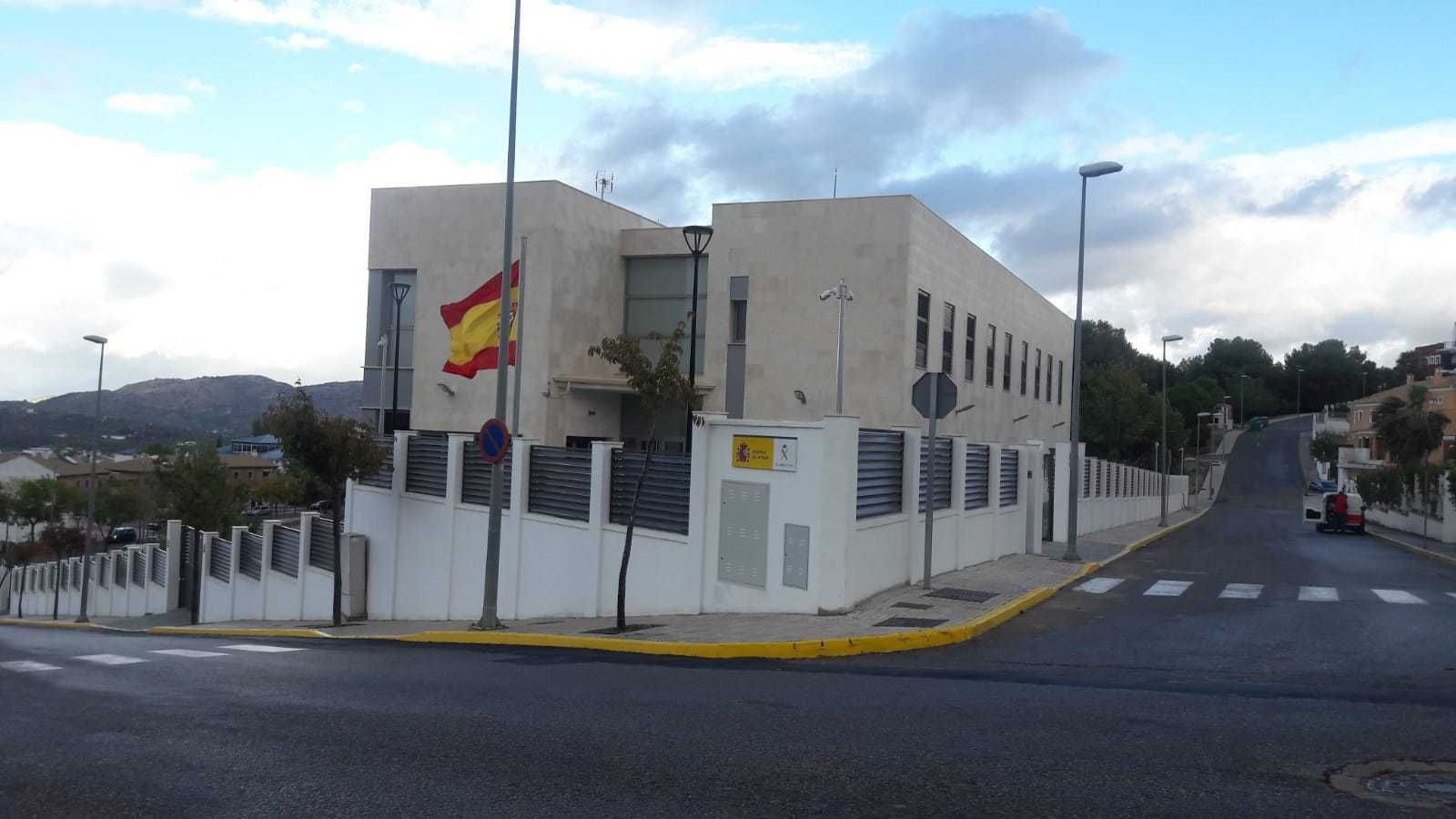 Las nuevas instalaciones, ya en funcionamiento.