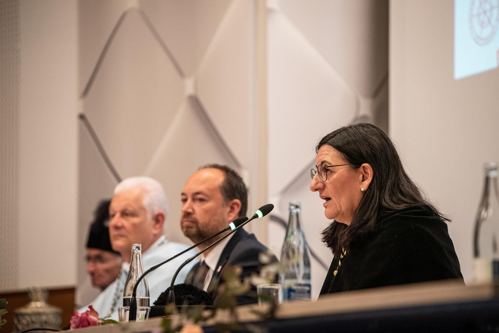 Celebración del Día de la Universidad de Huelva, en imágenes