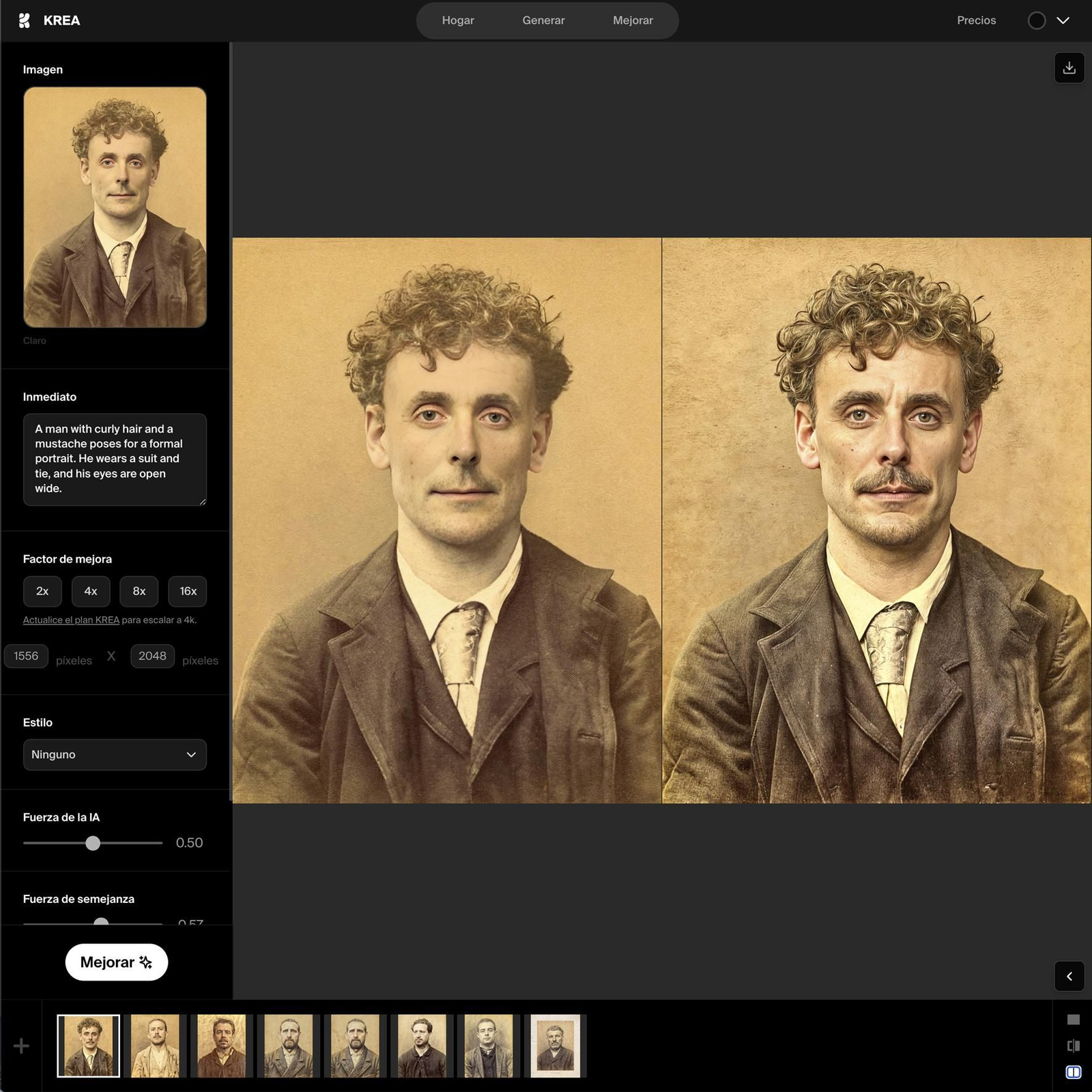 Así se hizo: proceso de creación de "La noche de las fieras"