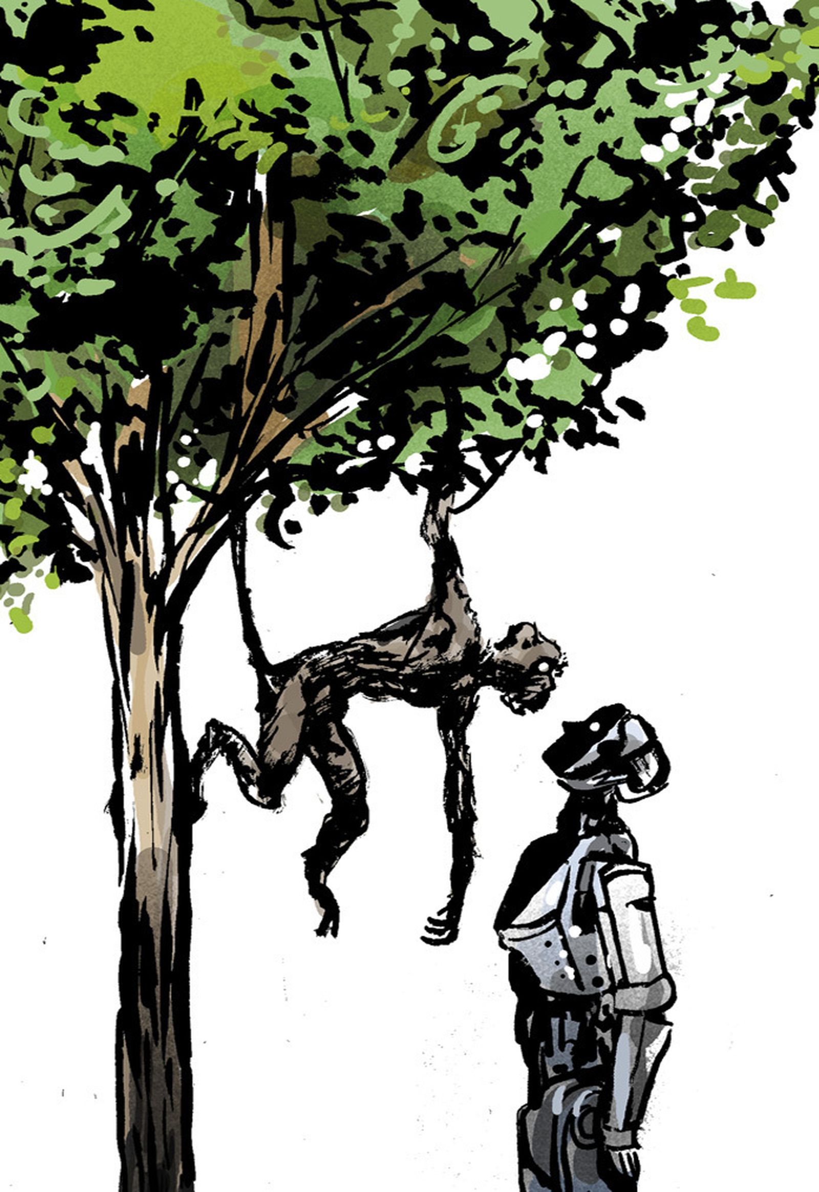 Riesgos de la inteligencia artificial