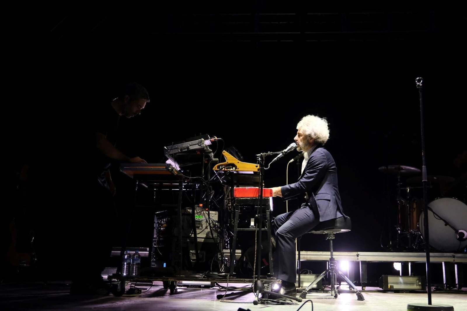 Las mejores fotos del concierto de León Benavente en el Festival de la Guitarra de Córdoba