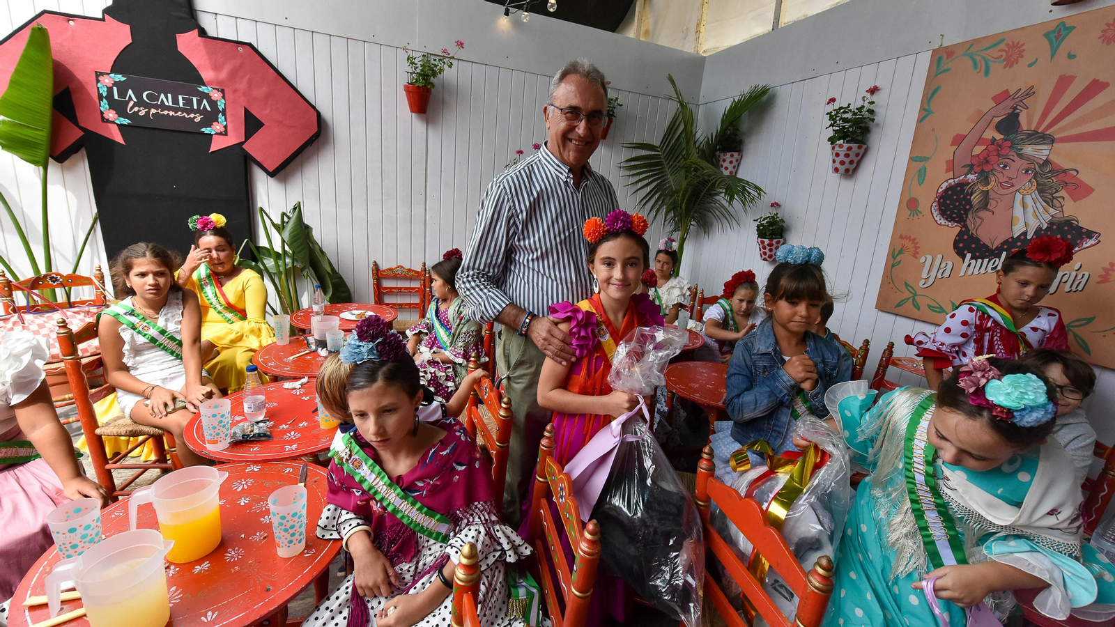 Las fotos del martes de Feria en Tarifa