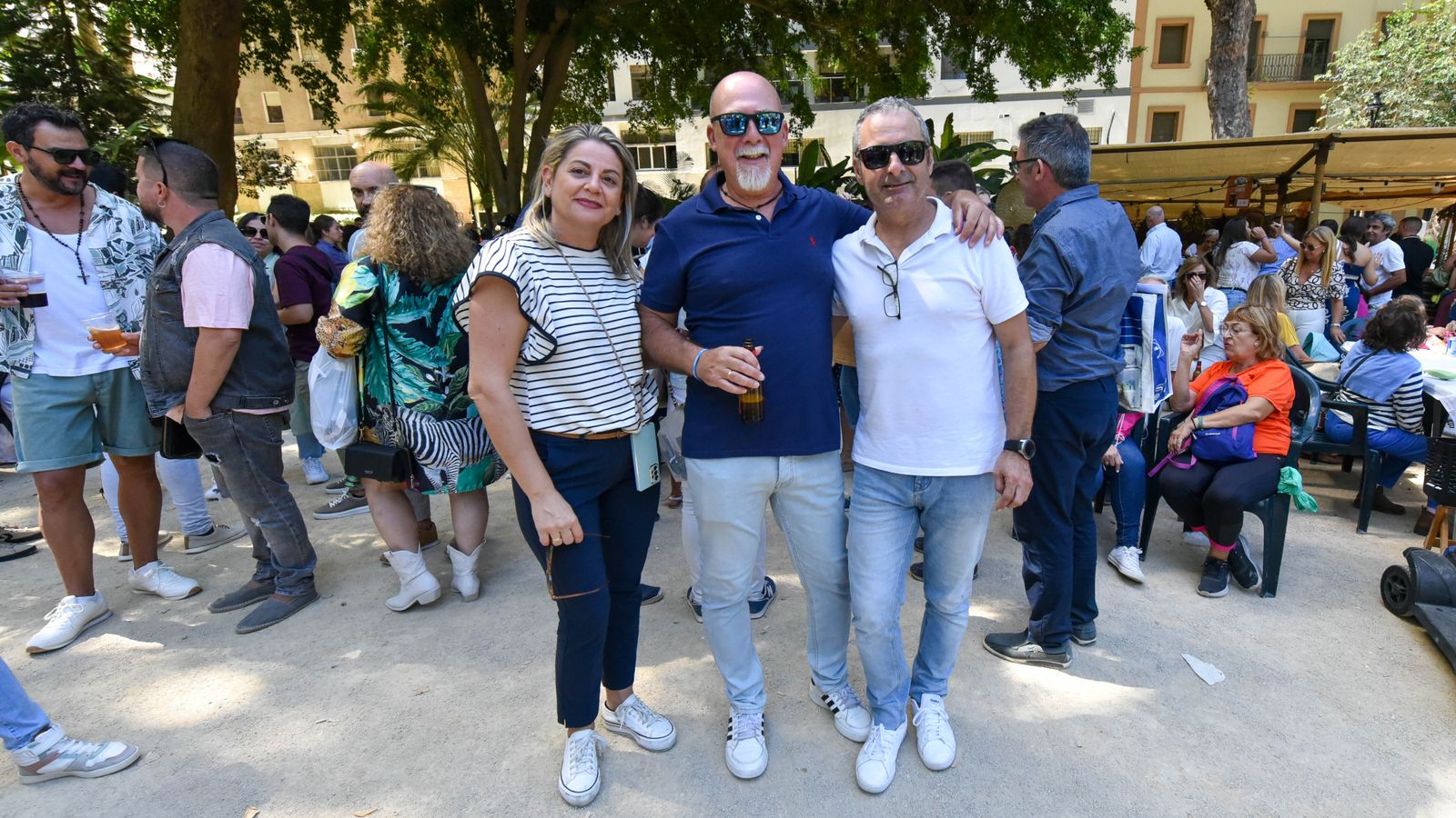 Domingo de Algeciras Entremares 2023, en imágenes