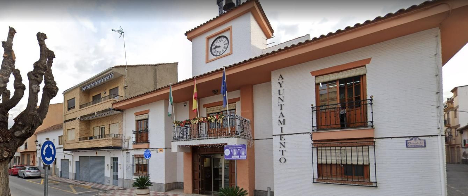 Ayuntamiento de Churriana de la Vega Ayuntamiento de Churriana de la Vega