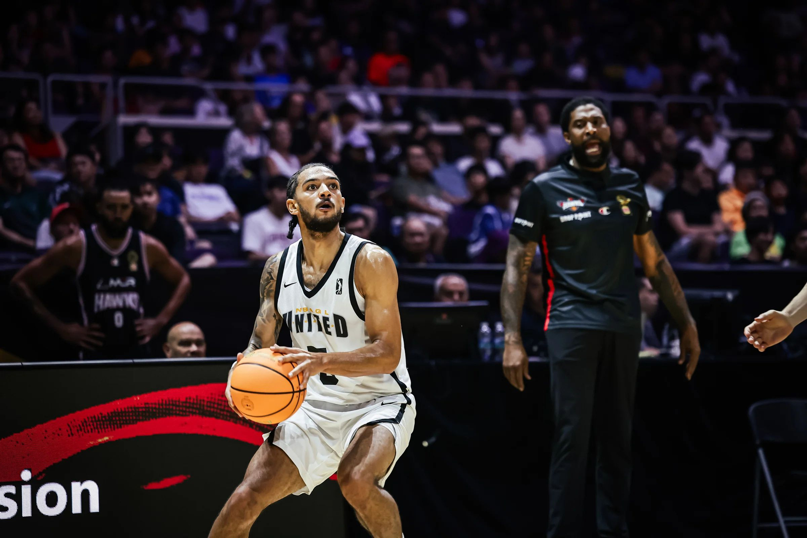 Unicaja-NBA G League United, final de la Copa Intercontinental