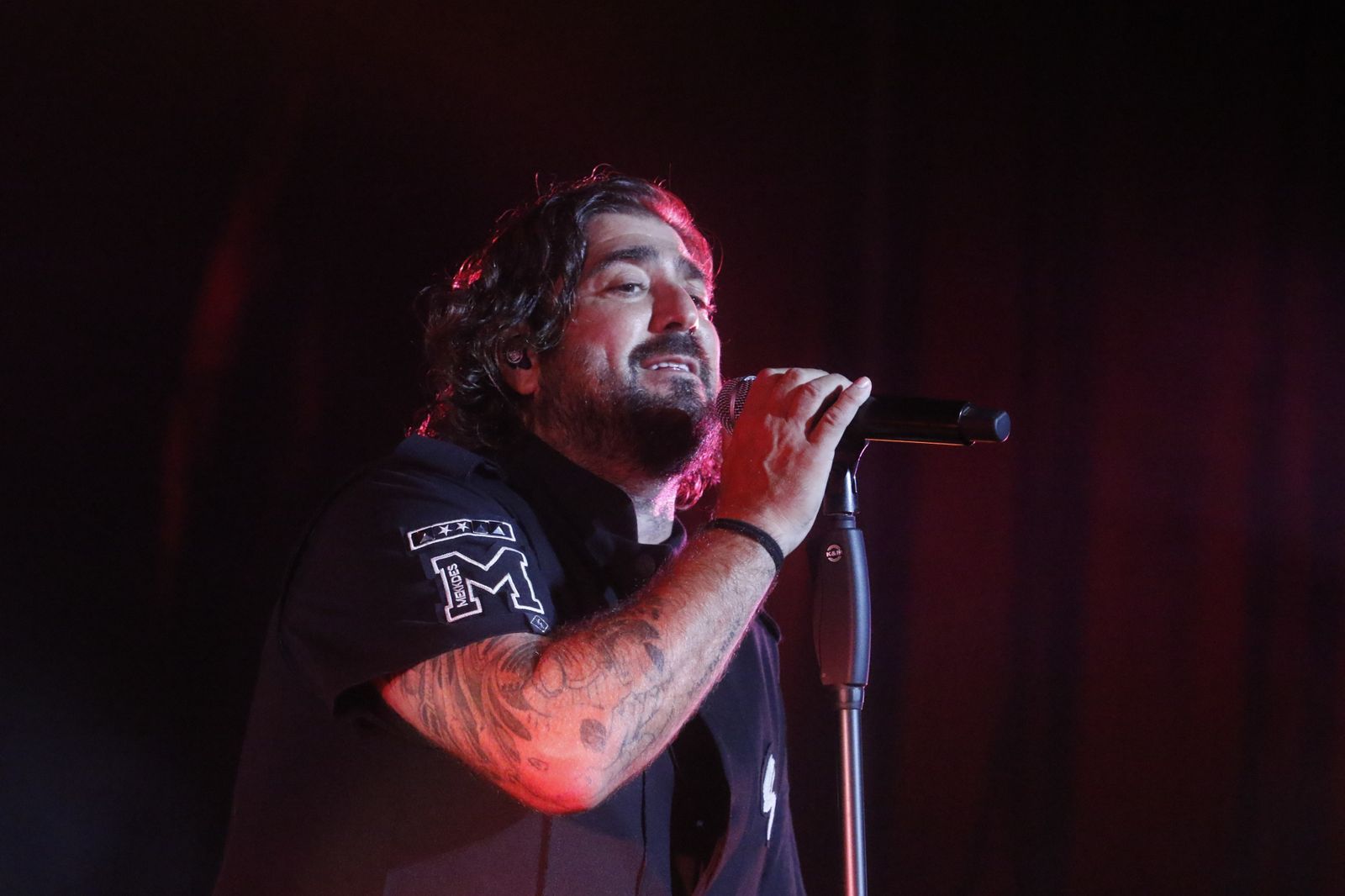 El concierto de Antonio Orozco en Córdoba, en fotografías