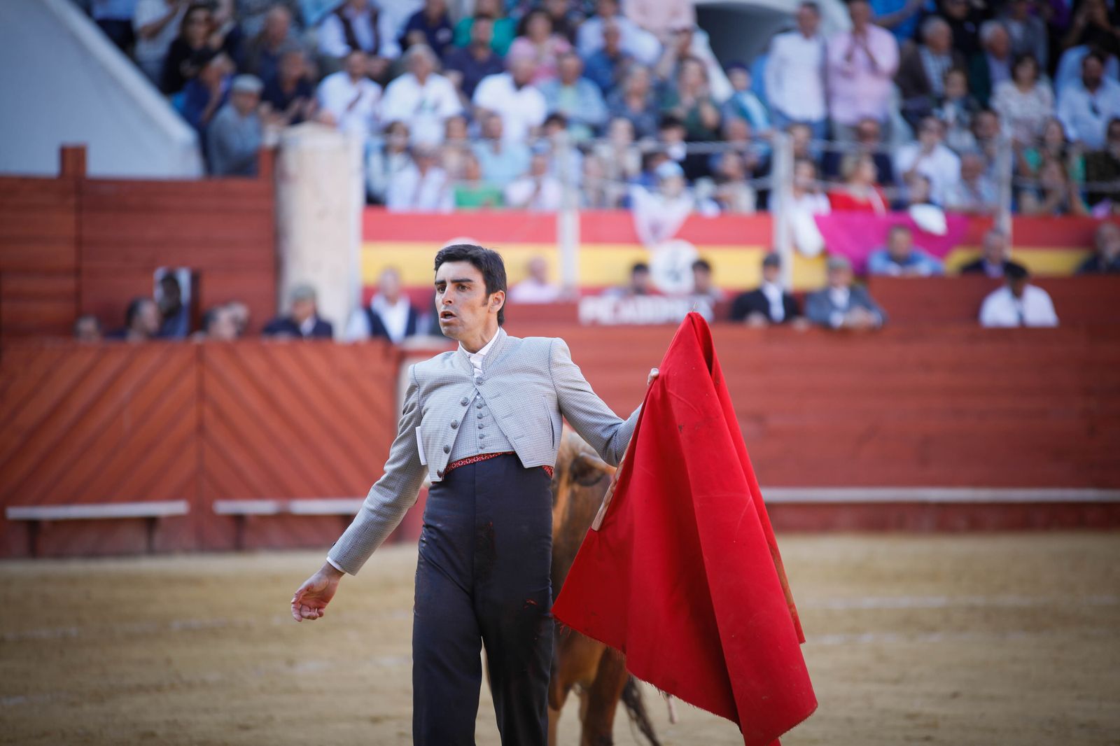 Imágenes del festival mixto lucha contra el cáncer