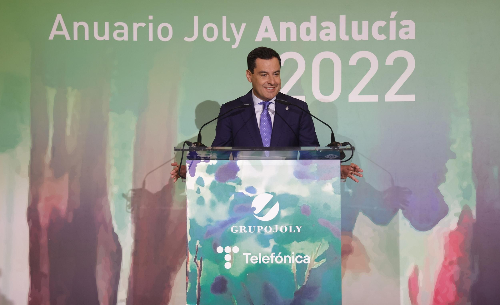 La presentación del Anuario Joly Andalucía 2022, todas las imágenes