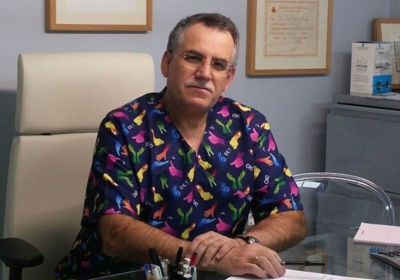 Juan Carlos Poyatos Serrano.